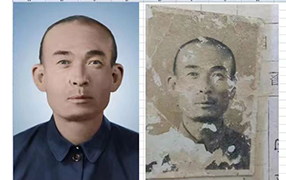 乌海老照片修复-2