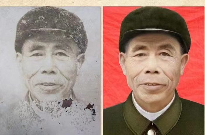 乌海老照片模糊修复-72