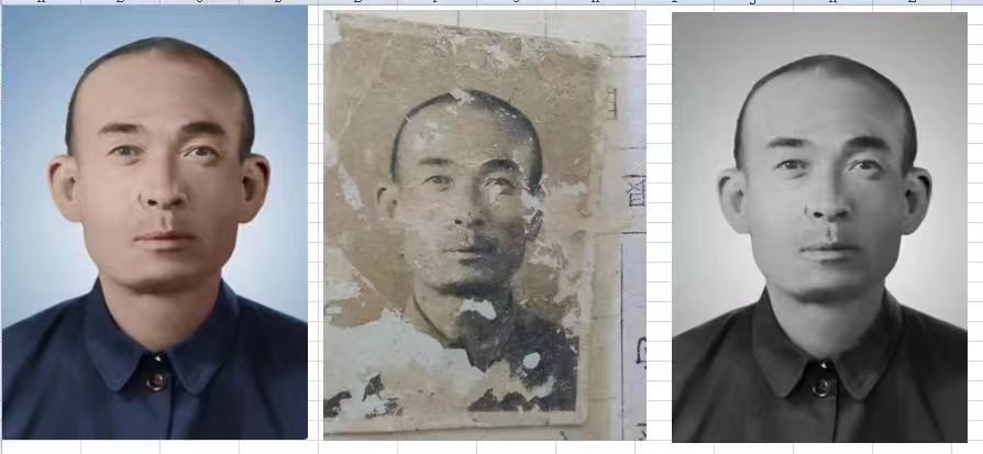 乌海老照片模糊修复-21
